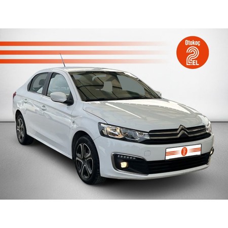 CITROEN-C-ELYSEE-SHINE 1.5 BLUEHDI 100HP EU6.2 - 1