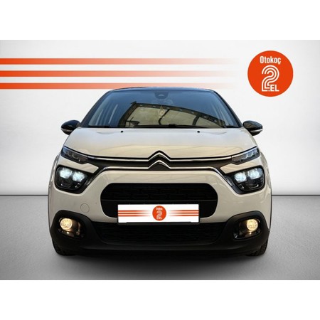 CITROEN-C3-SHINE 1.2PURETECH 110HP EAT6 - 2