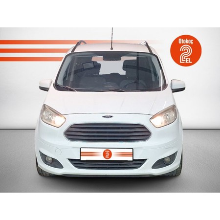 FORD-TOURNEO COURIER-1.6 L TDCI 95PS TITANIUM - 2