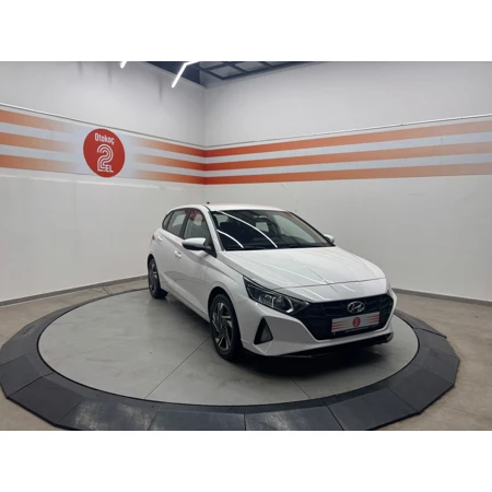 HYUNDAI-I20-1.0 T-GDI 100PS STYLE BENZİN OTO.