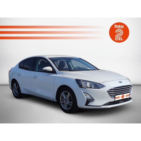 FORD-FOCUS-1.5L TDCI 120PS TREND X AUTO - 1