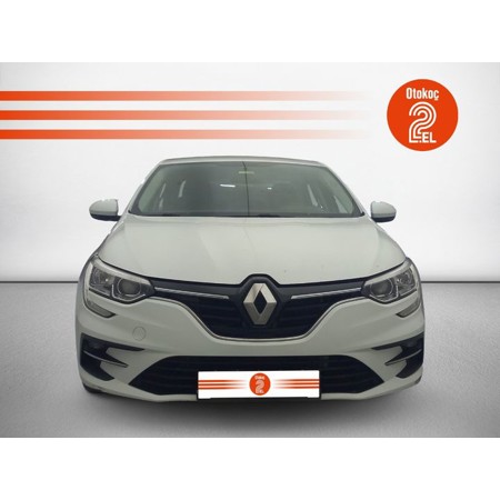 RENAULT-MEGANE-SEDAN JOY 1.5 BLUE DCI 115 bg EDC - 2