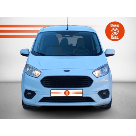 FORD-TOURNEO COURIER-1.0L ECOBOOST 100PS TITANIUM BENZİN - 2
