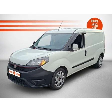 FIAT-DOBLO CARGO-1.6 120HP MJET EU6D FINAL CARGO PLUS MAX görsel 2