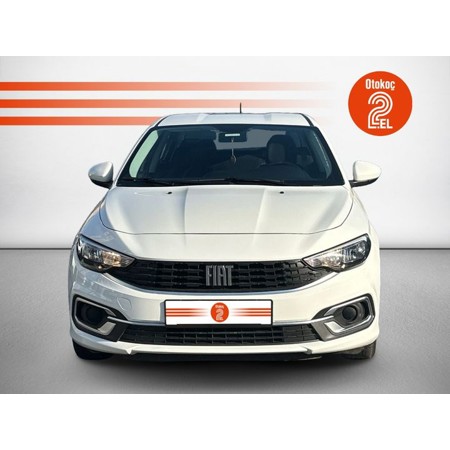 FIAT-EGEA-1.6 MJET 130HP EASY DCT - 2
