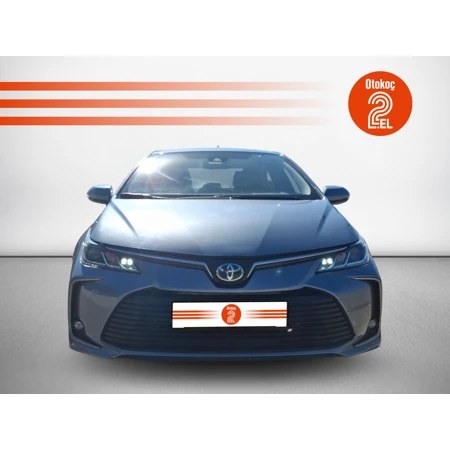 Toyota COROLLA 2022 74.363 km
