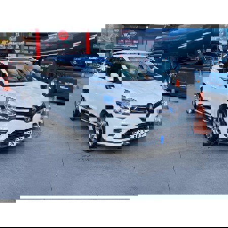 2019 Değişensiz Tramersiz 0.9Tce Renault Clio 90HP 60.000km - 2