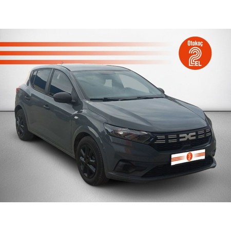 DACIA-SANDERO-ESSENTIAL 1.0 TCE 90 BG CVT - 1