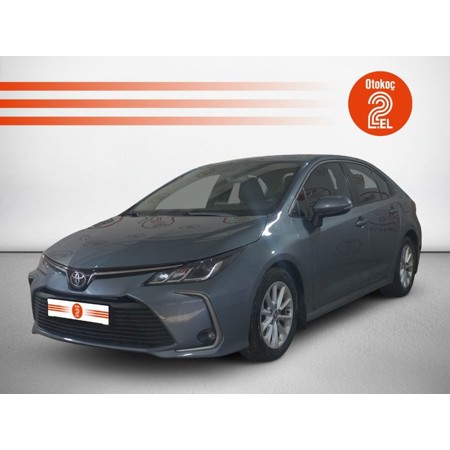 TOYOTA-COROLLA-1.5 DREAM MULTIDRIVE S - 3