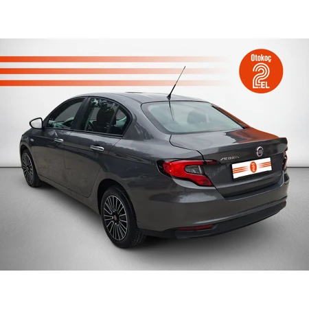 FIAT-EGEA-1.4 FIRE BZ 95 HP EASY görsel 8