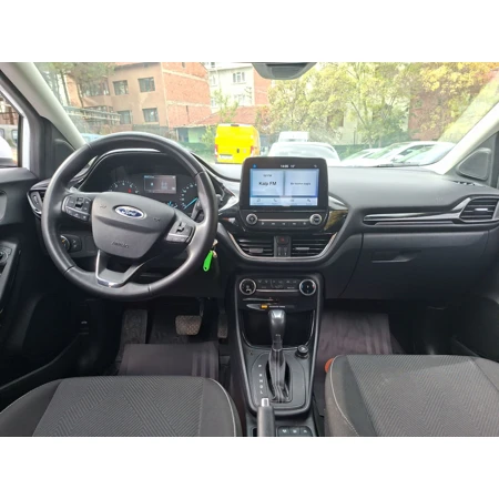 FORD-PUMA-STYLE 1.0LT ECOBOOST 125PS 7 OTOMATİK görsel 7