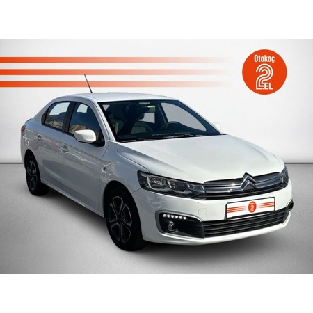 CITROEN-C-ELYSEE-FEEL 1.5 BLUEHDI 100HP EU6.2 - 1