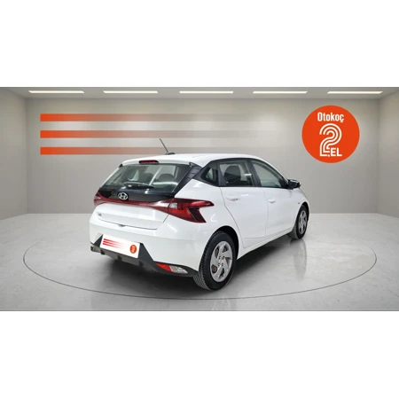 HYUNDAI I20 JUMP 2022 | Otokoç 2. El