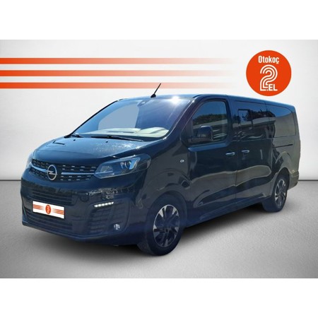 OPEL-ZAFIRA-2.0 180HP DİZEL AT-8 LIFE ELEGANCE XL - 3