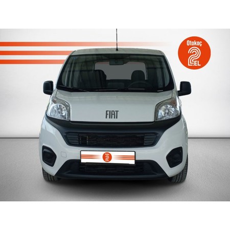 FIAT-FİORİNO-1.3 MJET 95HP EU6DF POP COMBI - 2