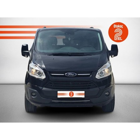FORD-TOURNEO CUSTOM-2.0 ECO 170PS 300L 8+1 TOU.TIT.PLUS AS A - 2