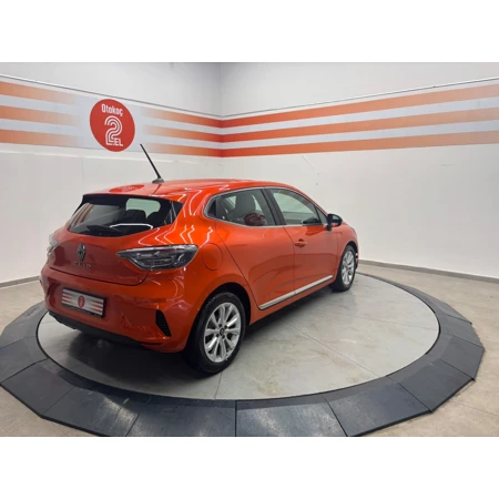 RENAULT-CLIO-EVOLUTION 1.0 TCE X-TRONIC 90 BG görsel 10