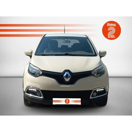 RENAULT-CAPTUR-CAPTUR TOUCH TURBO 90 BG STOPSTART - 2