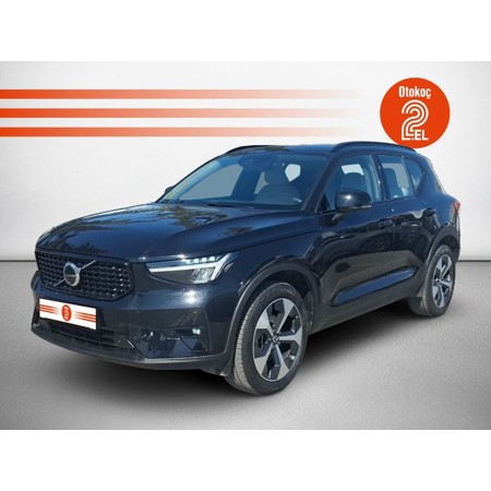 VOLVO-XC40-1.5 T2 129HP PLUS DARK AT - 3