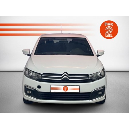 CITROEN-C-ELYSEE-SHINE 1.5 BLUEHDI 100HP EU6.2 - 2