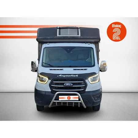 Ford TRANSIT 2022 150.048 km