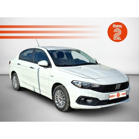 FIAT-EGEA-1.3 MJET 95 HP EU6D EASY - 1