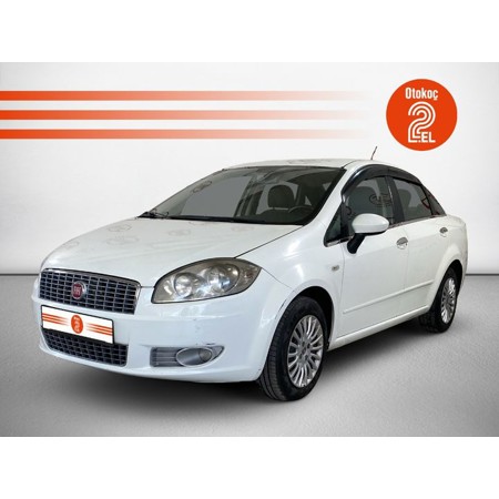 FIAT-LİNEA-ACTIVE PLUS 1.3 MULTIJET 90 HP - 3