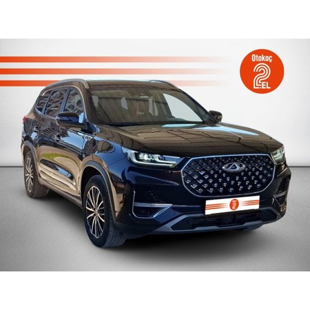 CHERY-TIGGO8 PRO-1.6 TGDI Excellent - 1