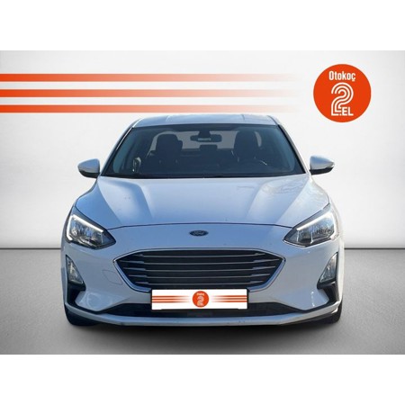 FORD-FOCUS-1.5L TDCI 120PS TITANIUM AUTO - 2