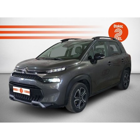 CITROEN-C3 AIRCROSS-1.5 BLUEHDI 120HP EAT6 FEEL BOLD - 3