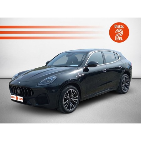 MASERATI-GRECALE-HYBRID 300 HP GT - 3