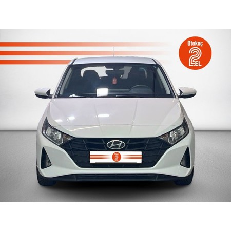 HYUNDAI-I20-1.4 MPI OTOMATİK AT JUMP (BENZİNLİ) - 2