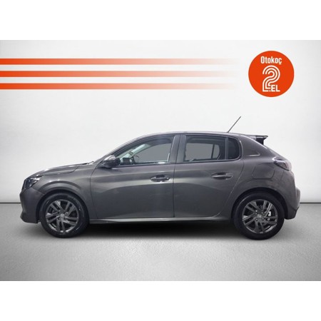 PEUGEOT-208-ACTIVE 1.5 BLUEHDI 130HP EAT8 - 2