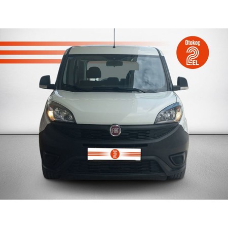 FIAT-DOBLO COMBİ-1.6 120HP MJET EU6DF EASY COMBI ESP - 2