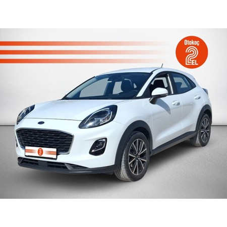 FORD-PUMA-STYLE 1.0LT ECOBOOST 125PS 7 OTOMATİK - 3