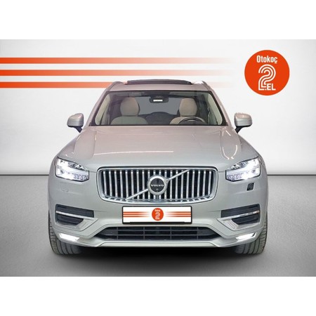 VOLVO-XC90-B5 AWD MİLD HYBRİD PLUS BRIGHT - 2