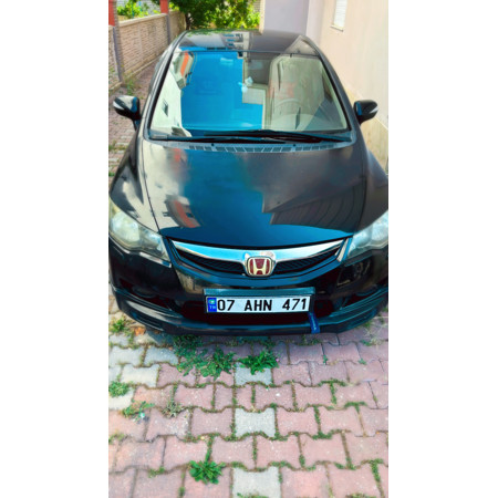 SAHİBİNDEN CİVİC - 1
