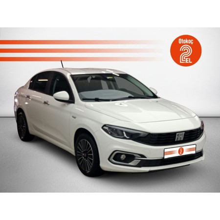 FIAT-EGEA-1.3 MJET II DS 95 HP URBAN - 1
