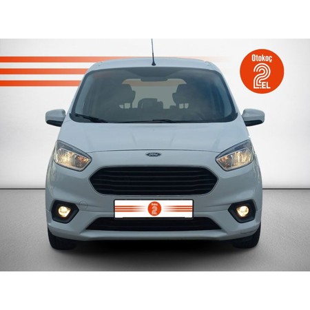 FORD-TOURNEO COURIER-1.0L ECOBOOST 100PS TITANIUM BENZİN - 2
