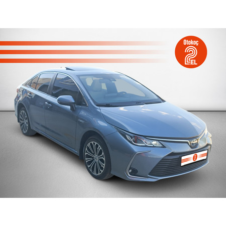 TOYOTA-COROLLA-1.8 HYBRID FLAME XPACK E-CVT - 1