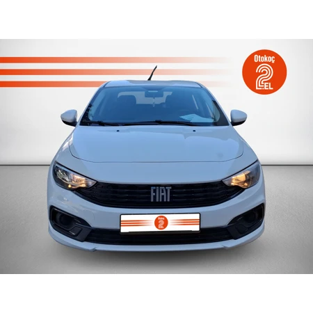 FIAT-EGEA-1.3 MJET II DS 95 HP EASY