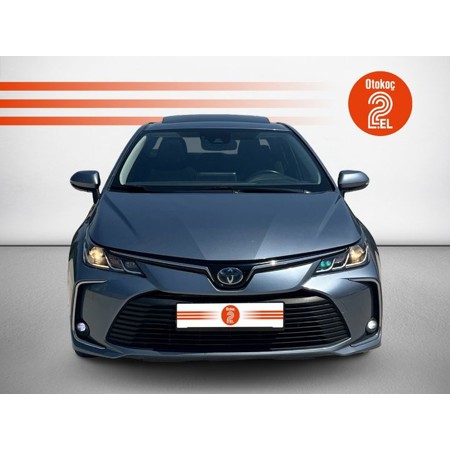 TOYOTA-COROLLA-HYBRID FLAME X-PACK E-CVT - 2