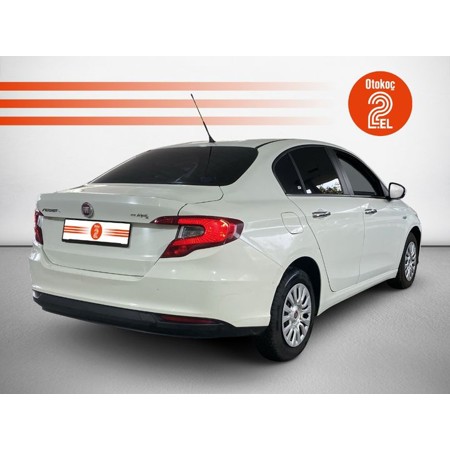 FIAT-EGEA-1.6 MJET 120 HP EU6D EASY DCT - 2