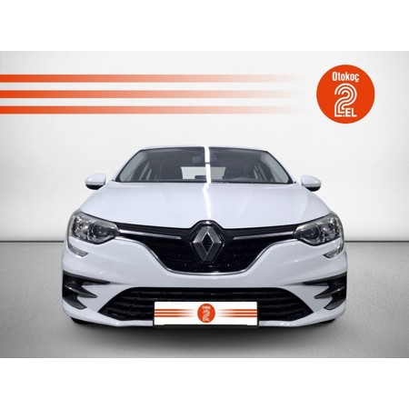 RENAULT-MEGANE-SEDAN JOY 1.5 BLUE DCI 115 bg EDC - 2