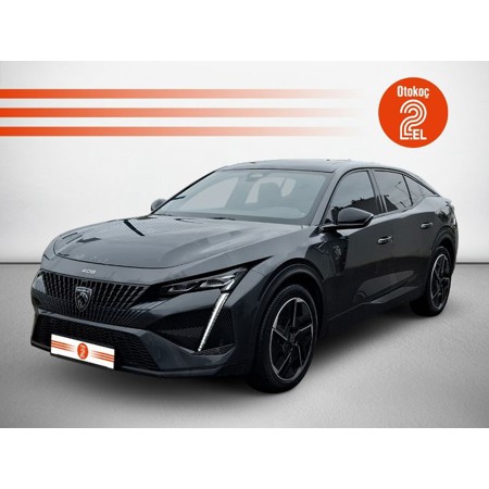 PEUGEOT-408-408 GT 1.2 PURETECH 130HP EAT8 - 3