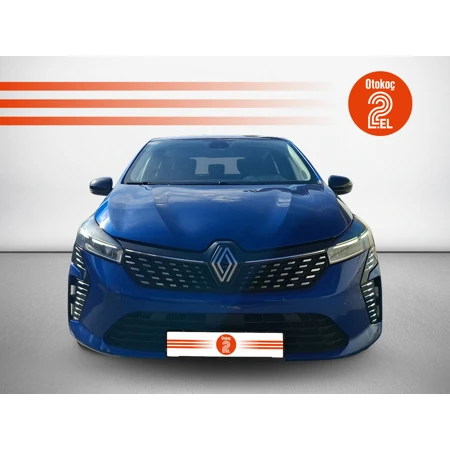 Renault CLIO 2024 73.686 km