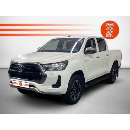 TOYOTA-HILUX-2.4L 4x4 ADVENTURE - 3