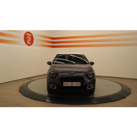 CITROEN-C3-ELLE 1.2PURETECH 110HP EAT6 - 2
