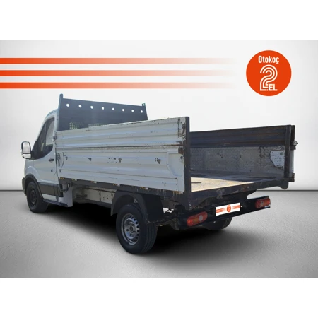 FORD-TRANSİT-2.0 ECOBLUE 350 M CHASSIS EU6.2 TREND görsel 8
