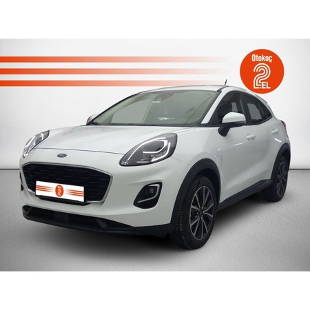 FORD-PUMA-STYLE 1.0LT ECOBOOST 125PS 7 OTOMATİK - 3